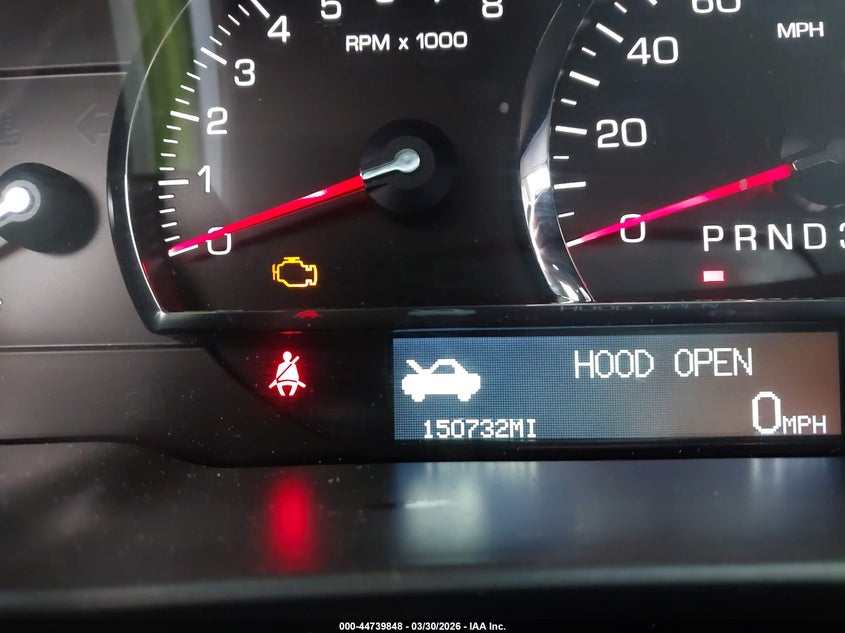 2007 Cadillac Dts Luxury I VIN: 1G6KD57Y77U201020 Lot: 44739848