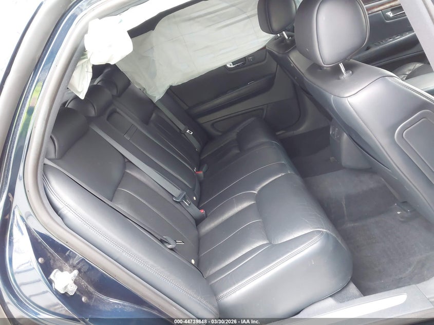 2007 Cadillac Dts Luxury I VIN: 1G6KD57Y77U201020 Lot: 44739848