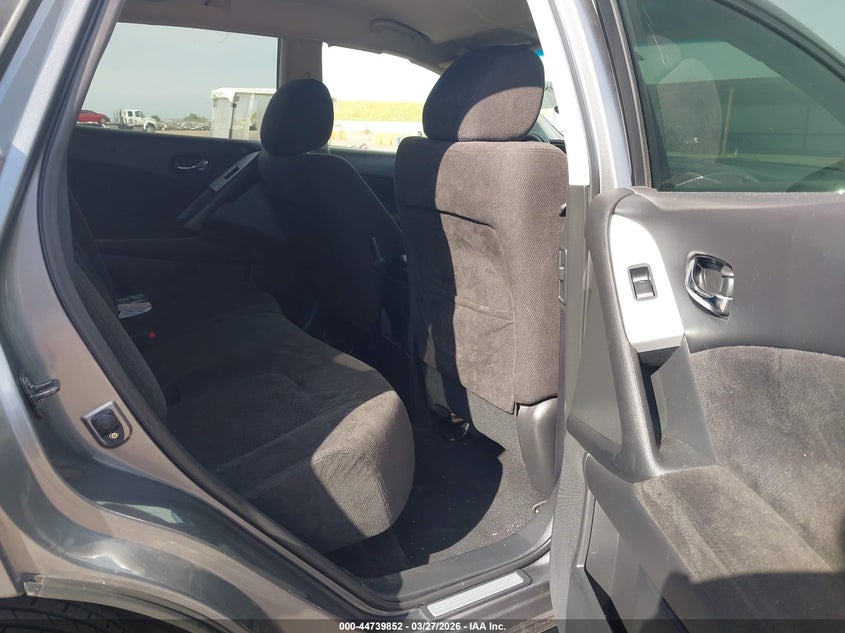 2013 Nissan Murano S VIN: JN8AZ1MU6DW211241 Lot: 44739852