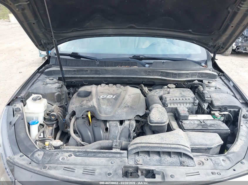 KIA OPTIMA 2013 VIN 5XXGM4A77DG239426