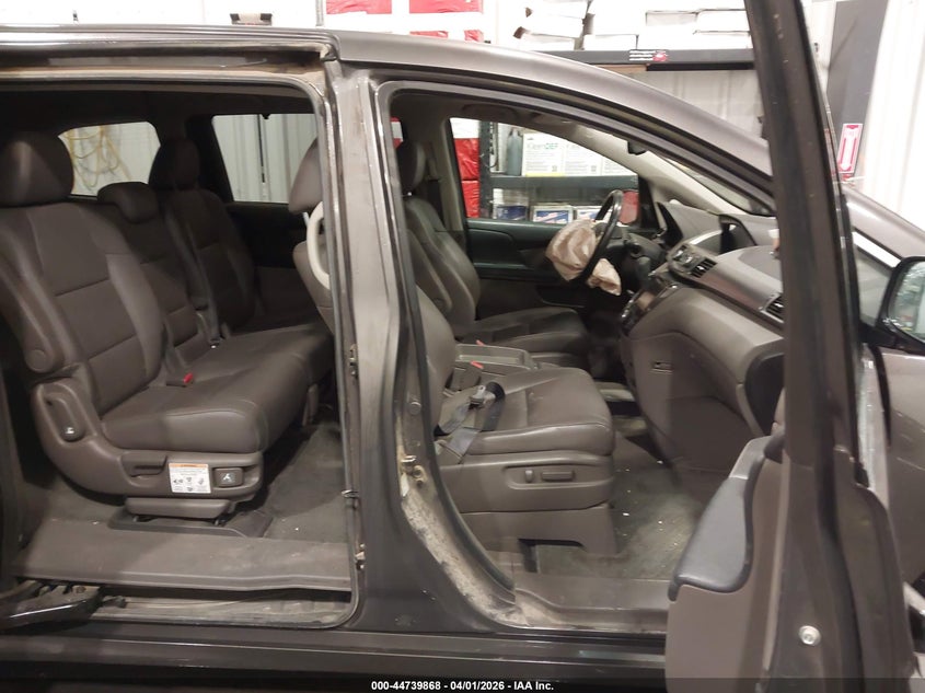 2014 Honda Odyssey Touring/Touring Elite