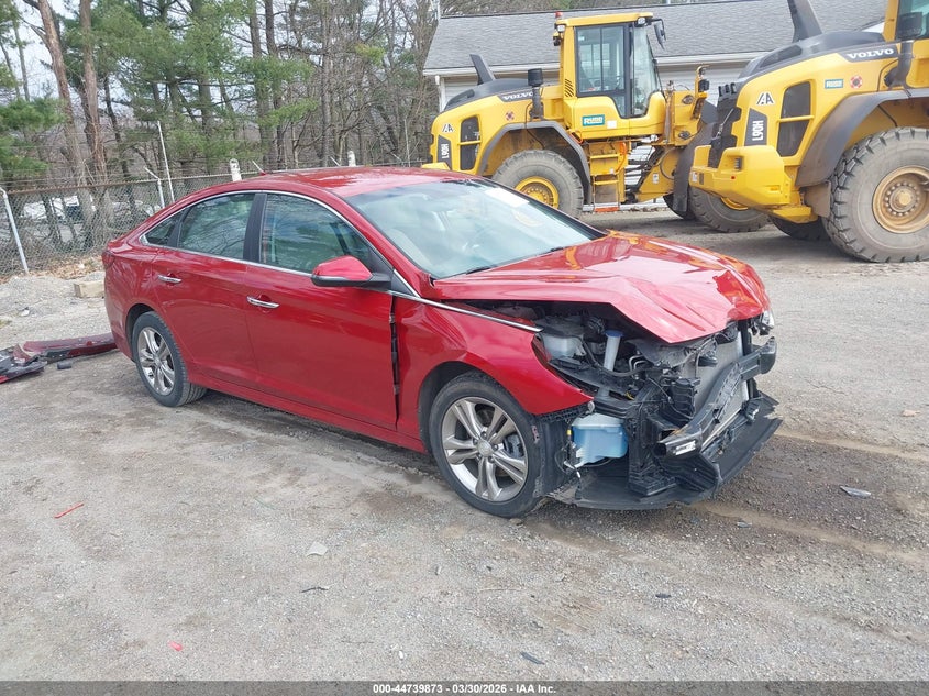 2019 Hyundai Sonata Sel