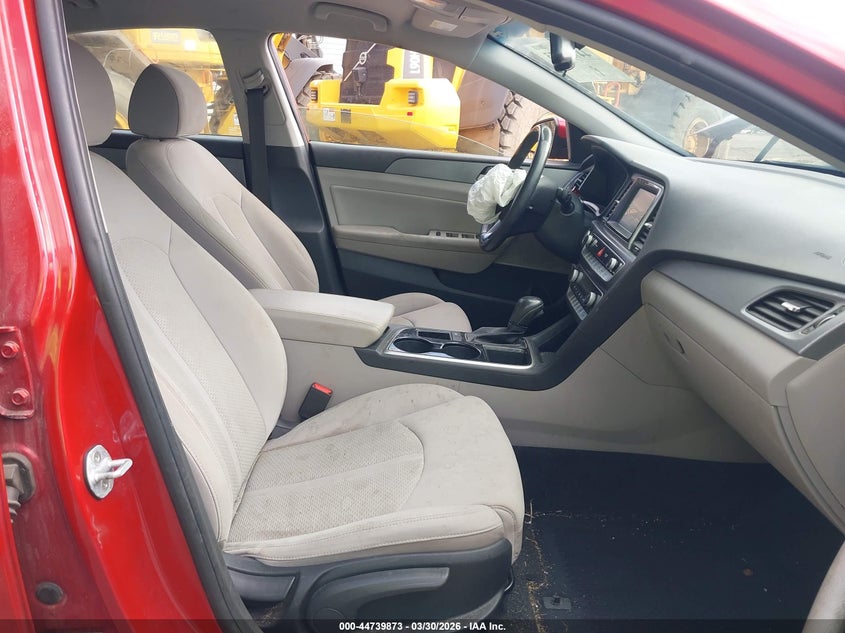 2019 Hyundai Sonata Sel