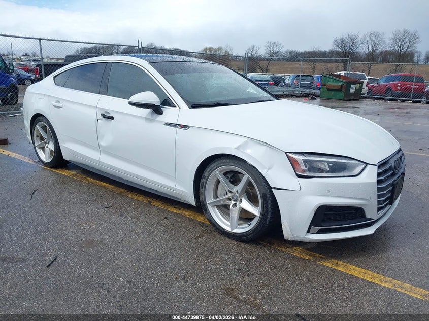 2018 Audi A5 2.0T Premium