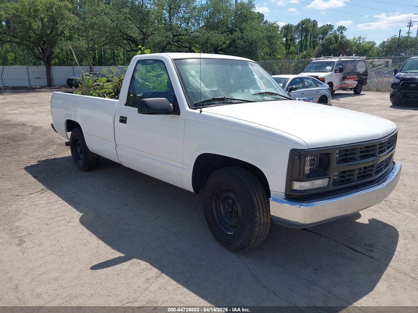 1995 CHEVROLET GMT-400 C1500