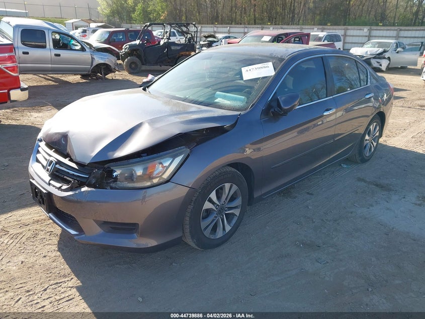 2014 Honda Accord Lx