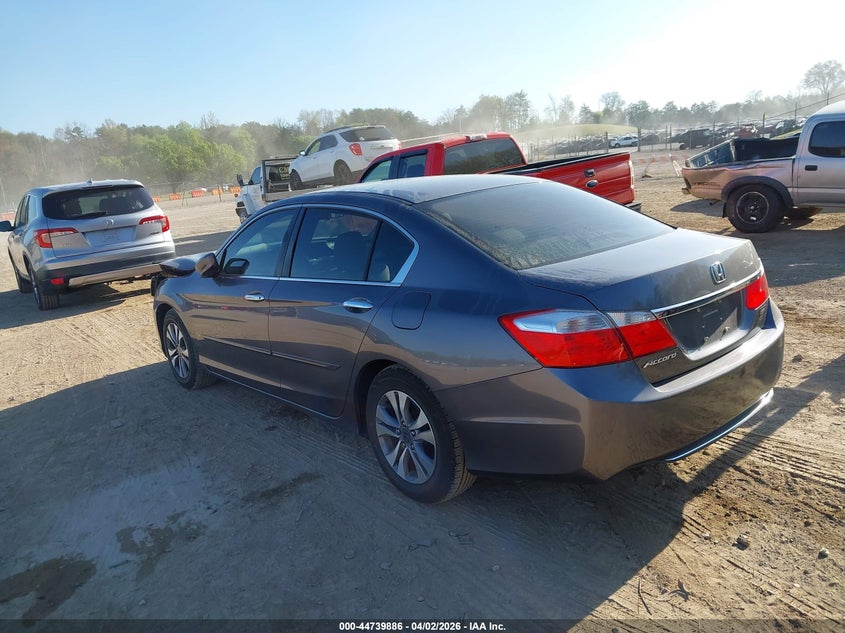 2014 Honda Accord Lx