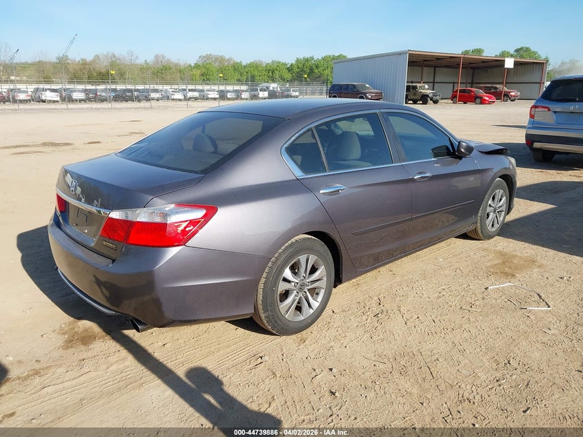 2014 Honda Accord Lx