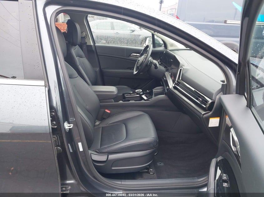 2025 Kia Sportage Hybrid Ex