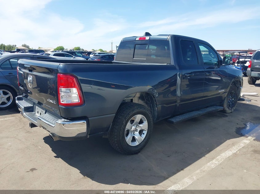 2021 Ram 1500 Big Horn 4X4 6'4 Box