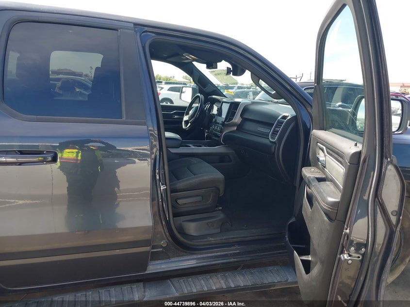 2021 Ram 1500 Big Horn 4X4 6'4 Box