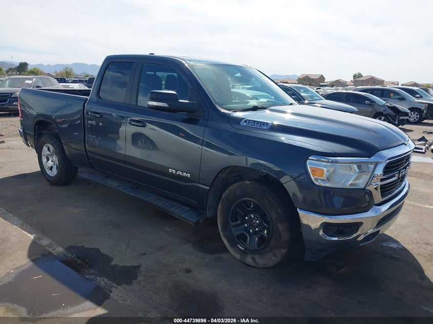 2021 Ram 1500 Big Horn 4X4 6'4 Box