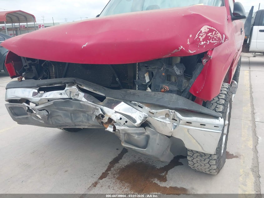 2005 CHEVROLET SILVERADO 1500 auction photo 6