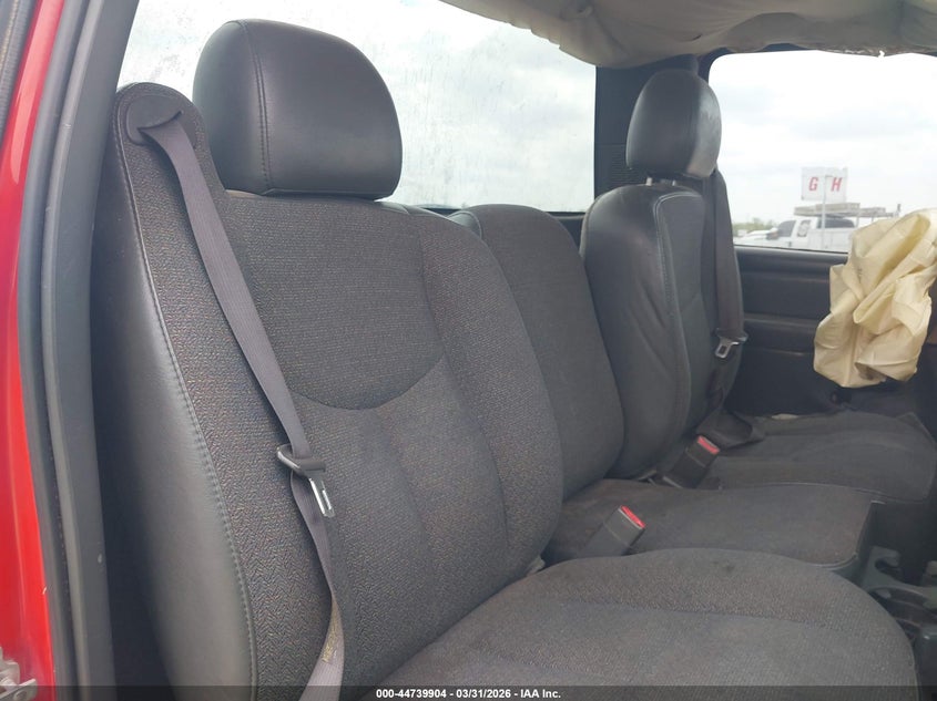2005 CHEVROLET SILVERADO 1500 auction photo 8