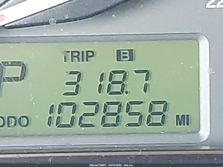 2007 Kia Spectra Ex VIN: KNAFE121X75435674 Lot: 44739907