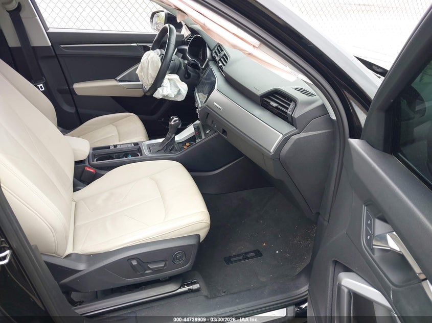 2020 Audi Q3 Premium Plus 45 Tfsi S Line Quattro Tiptronic