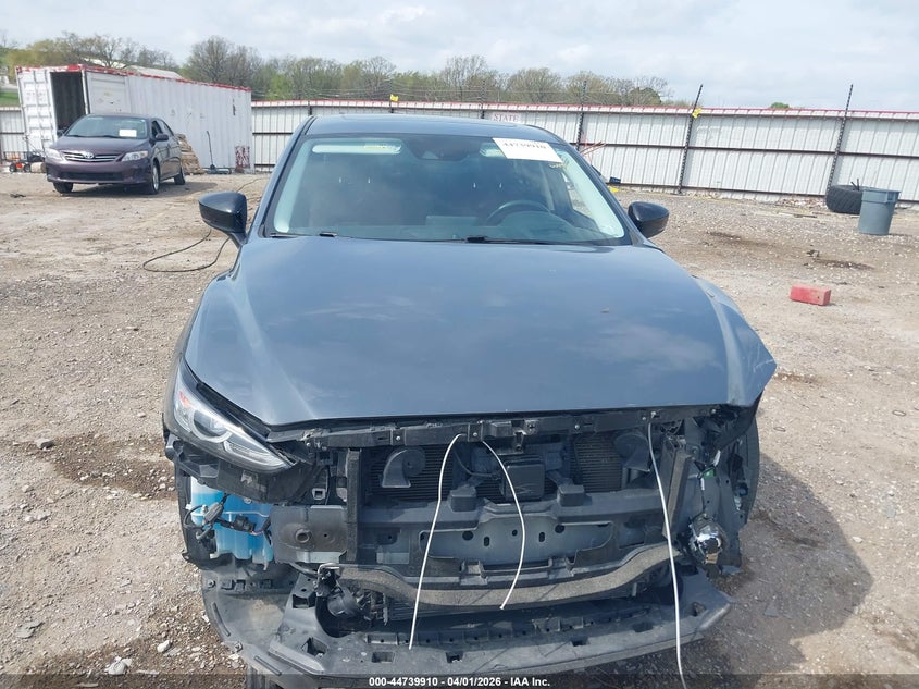 2021 Mazda Mazda6 Carbon Edition VIN: JM1GL1WY8M1601584 Lot: 44739910