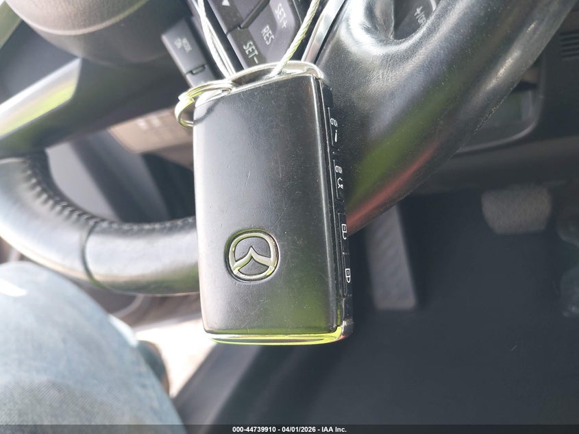 2021 Mazda Mazda6 Carbon Edition VIN: JM1GL1WY8M1601584 Lot: 44739910