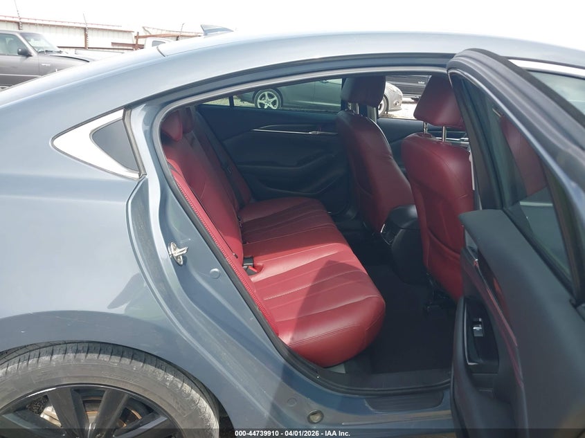 2021 Mazda Mazda6 Carbon Edition VIN: JM1GL1WY8M1601584 Lot: 44739910