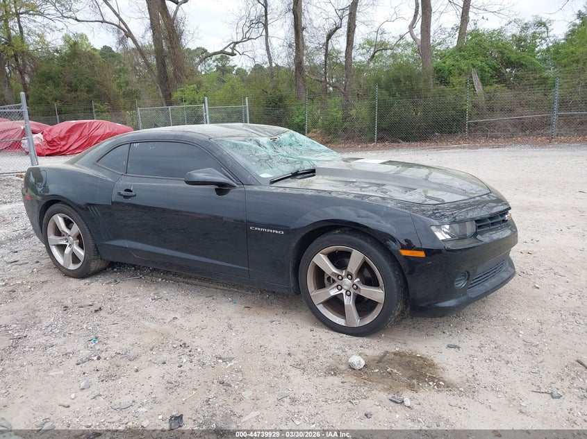 2015 Chevrolet Camaro 2Ls