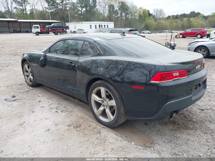 2015 Chevrolet Camaro 2Ls