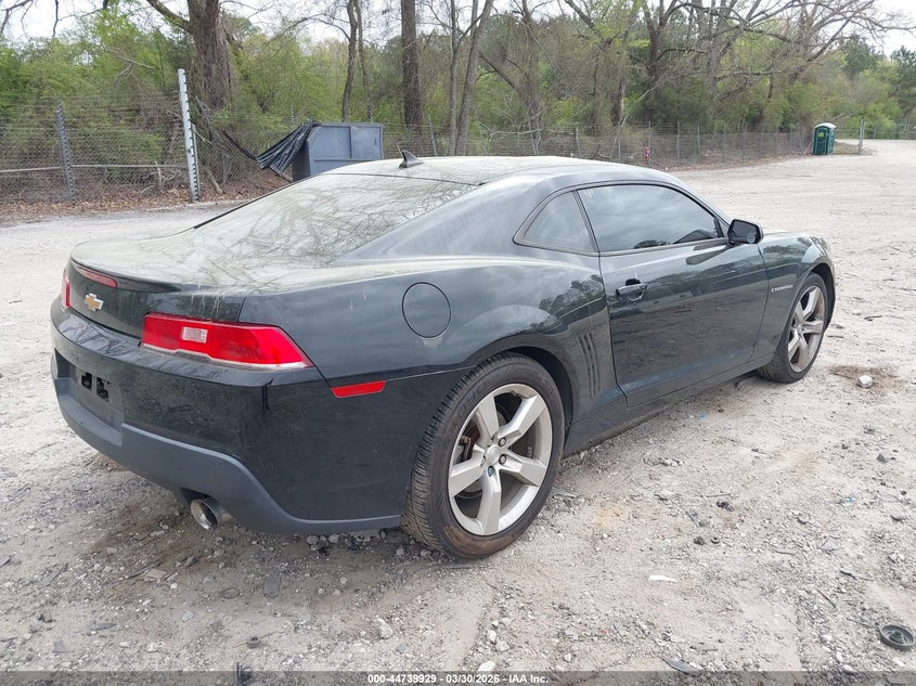 2015 Chevrolet Camaro 2Ls