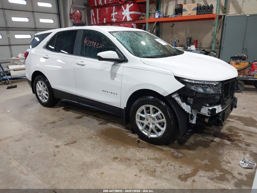 2024 Chevrolet Equinox Fwd Lt