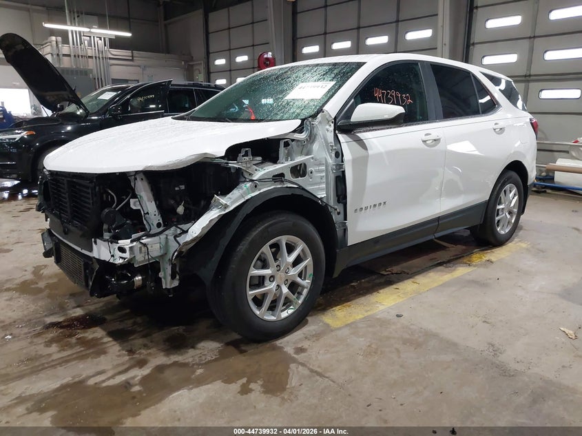2024 Chevrolet Equinox Fwd Lt