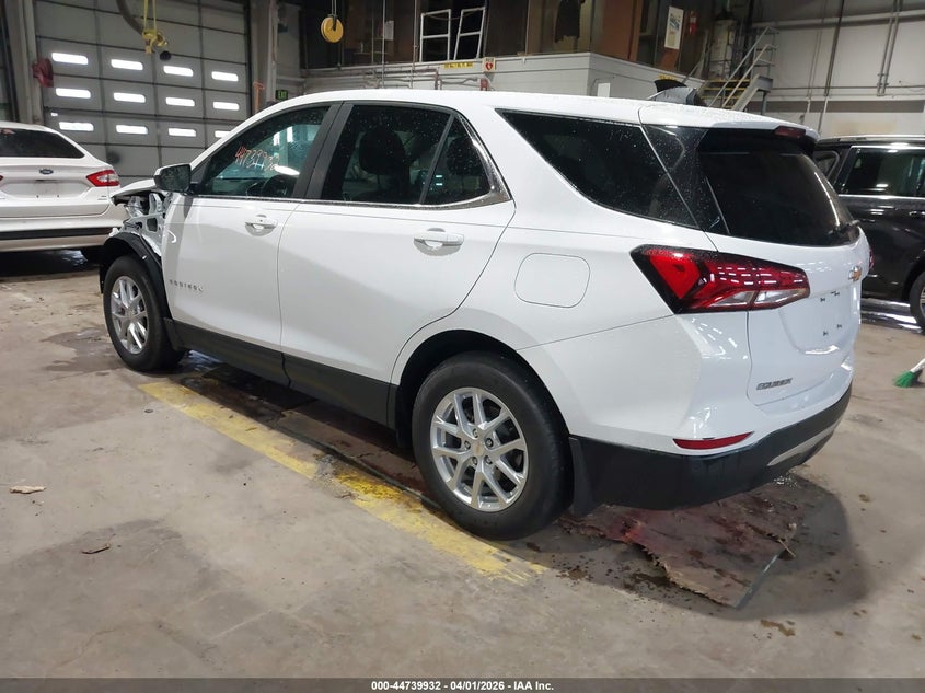 2024 Chevrolet Equinox Fwd Lt