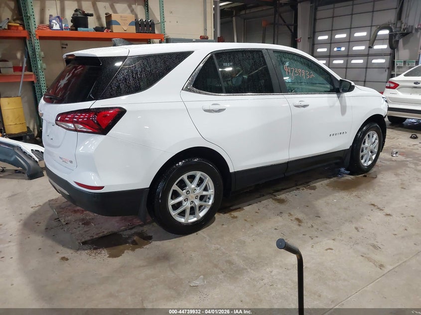 2024 Chevrolet Equinox Fwd Lt