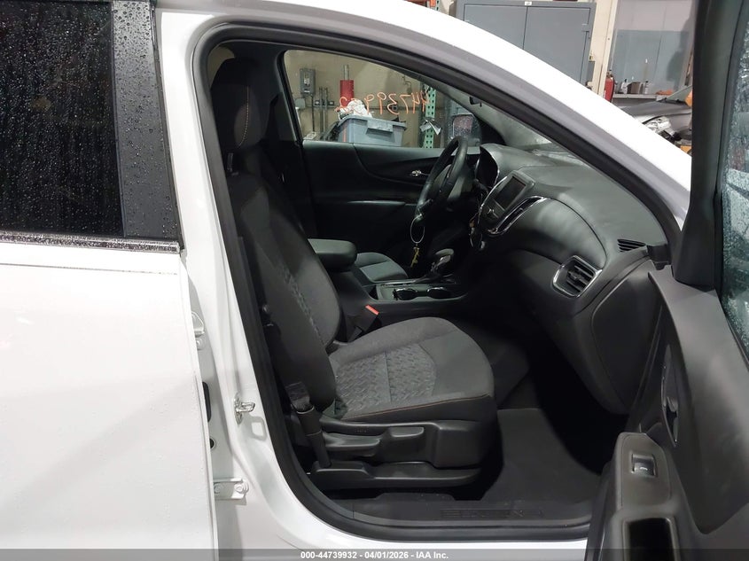 2024 Chevrolet Equinox Fwd Lt