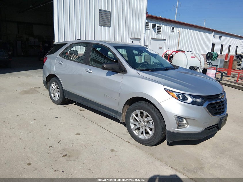 CHEVROLET EQUINOX FWD LS 2020