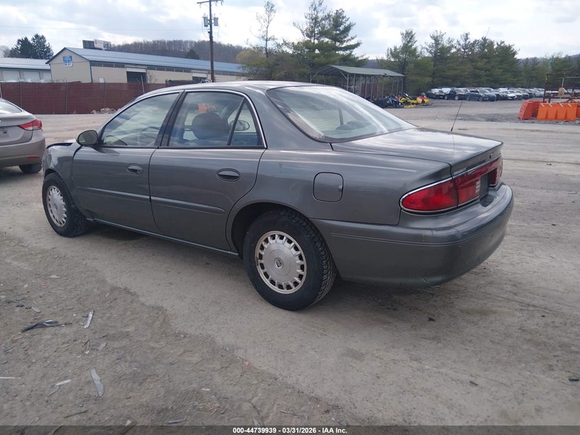 2004 Buick Century