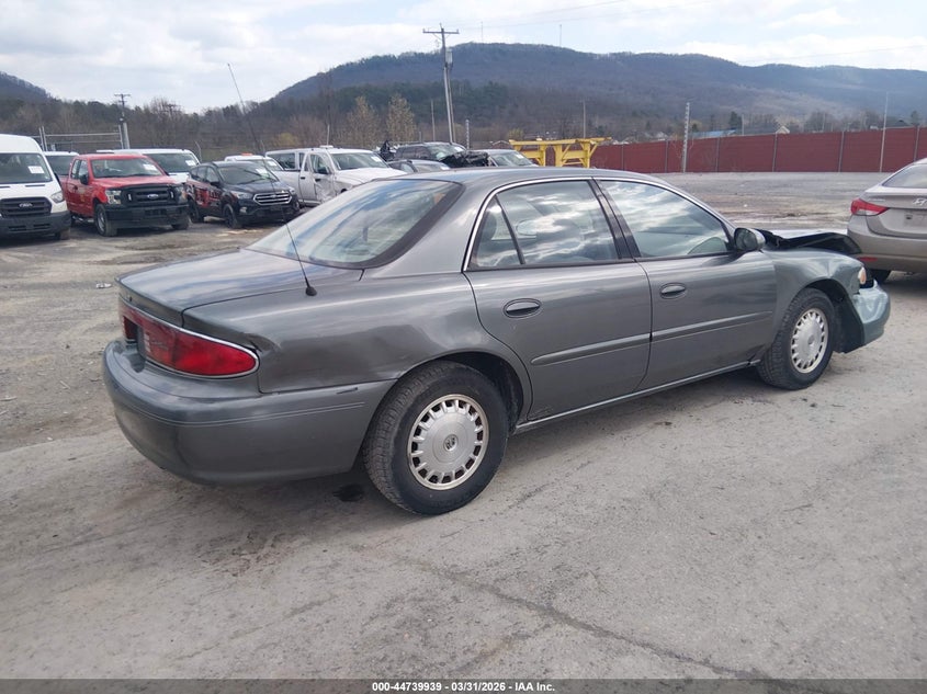 2004 Buick Century