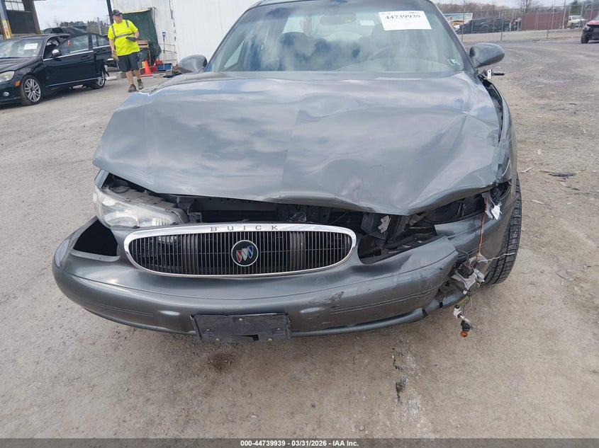 2004 Buick Century VIN: 2G4WS52J841212688 Lot: 44739939