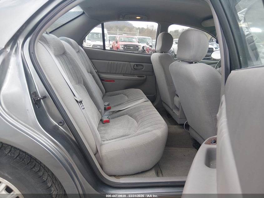 2004 Buick Century VIN: 2G4WS52J841212688 Lot: 44739939