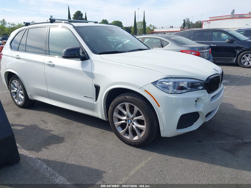 2018 BMW X5 XDRIVE35I