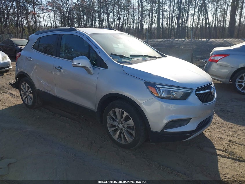 2019 Buick Encore Fwd Preferred