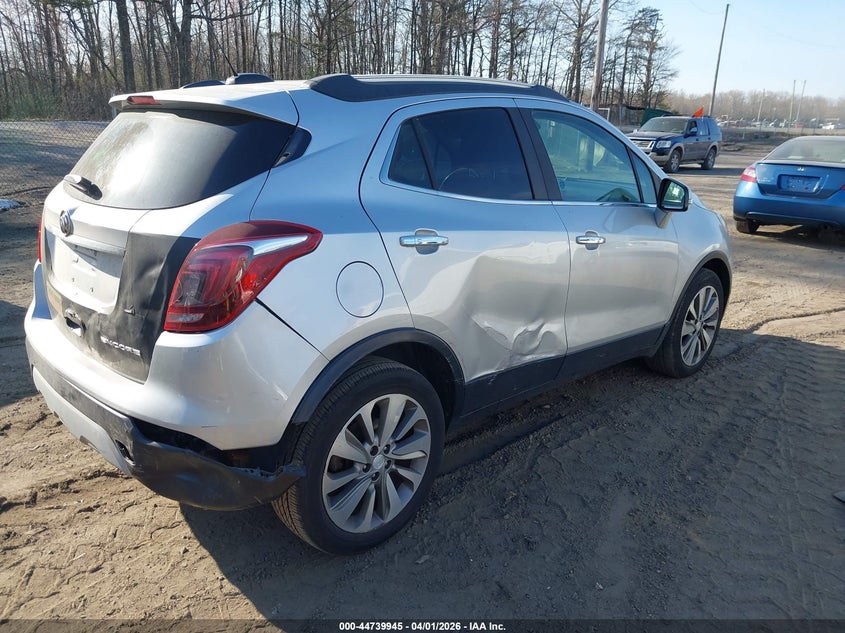 2019 Buick Encore Fwd Preferred