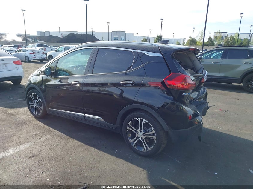 2018 Chevrolet Bolt Ev Premier VIN: 1G1FX6S04J4118190 Lot: 44739946