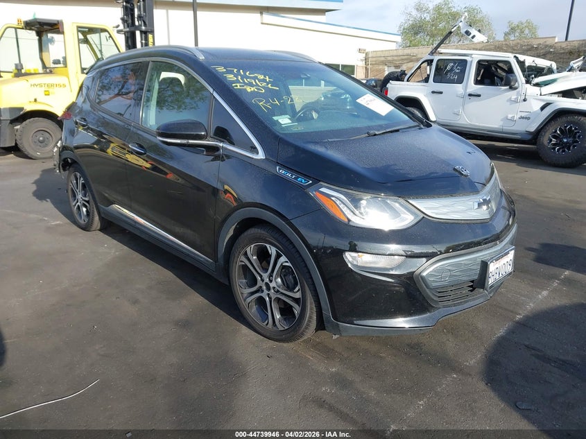 Vin: 1g1fx6s04j4118190, lot: 45237134, chevrolet bolt ev premier 2018 img_1