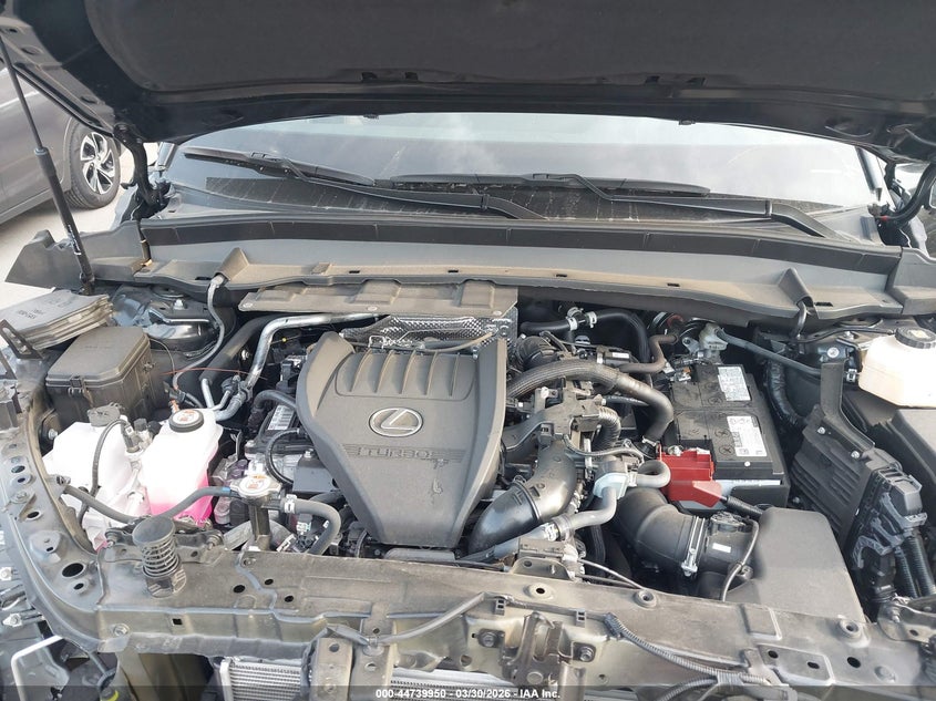 2025 Lexus Tx 350 VIN: 5TDAAAA65SS015118 Lot: 44739950