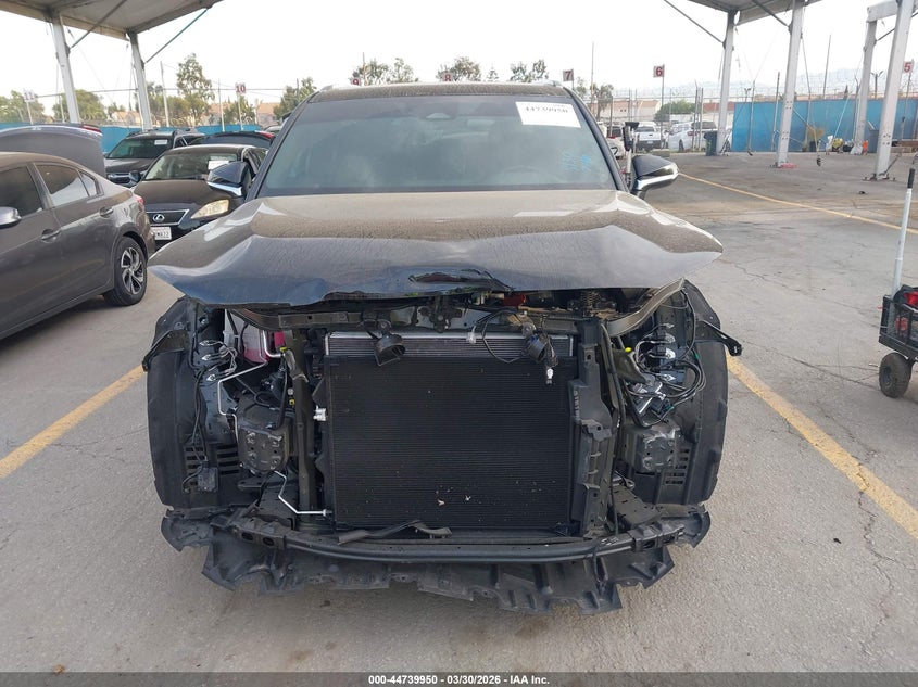 2025 Lexus Tx 350 VIN: 5TDAAAA65SS015118 Lot: 44739950