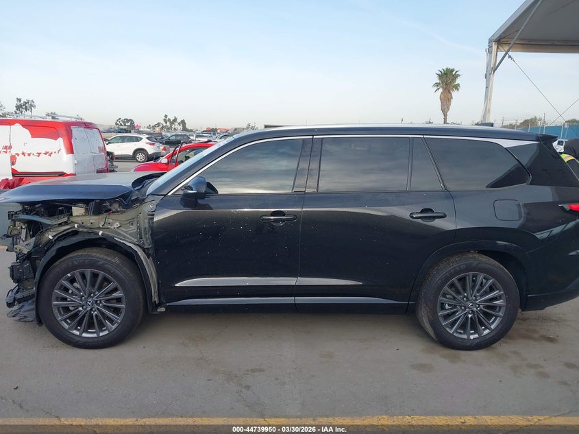 2025 Lexus Tx 350 VIN: 5TDAAAA65SS015118 Lot: 44739950