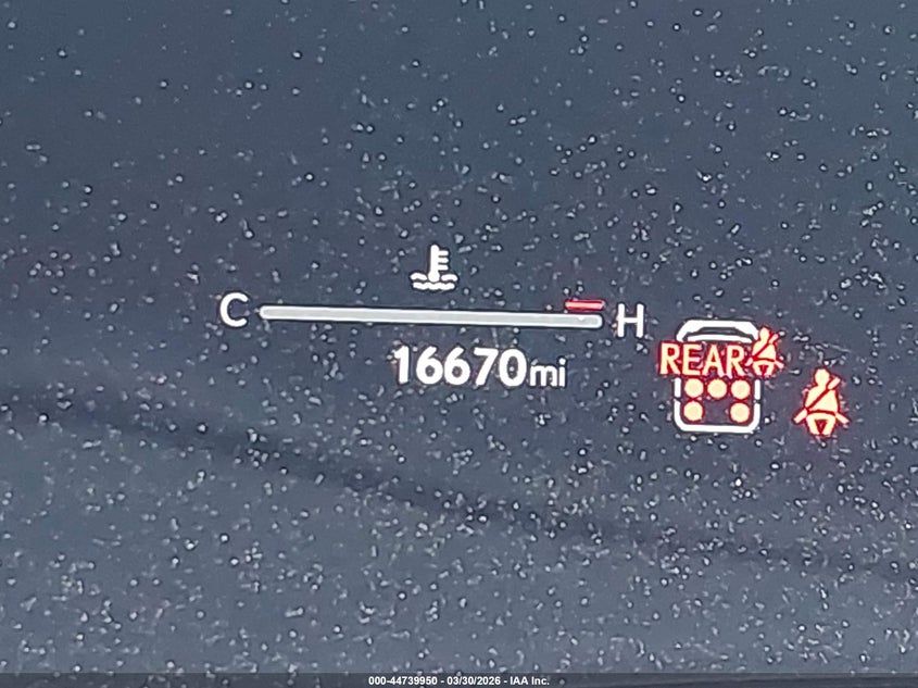 2025 Lexus Tx 350 VIN: 5TDAAAA65SS015118 Lot: 44739950