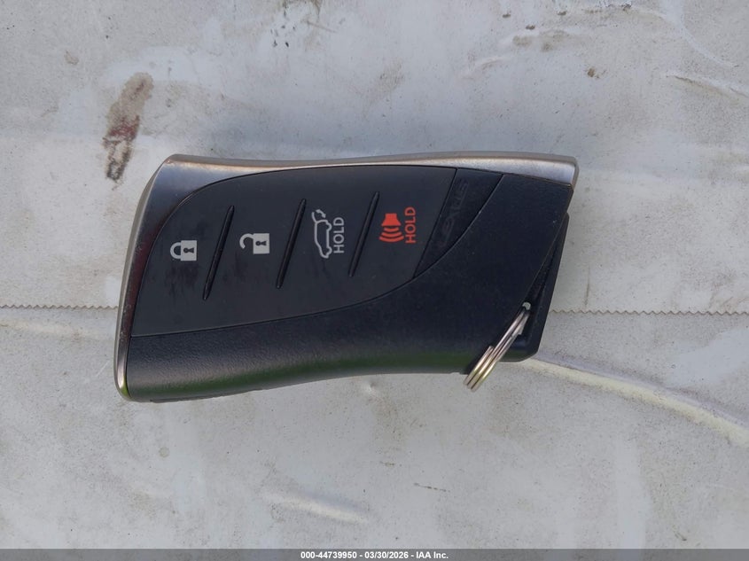 2025 Lexus Tx 350 VIN: 5TDAAAA65SS015118 Lot: 44739950