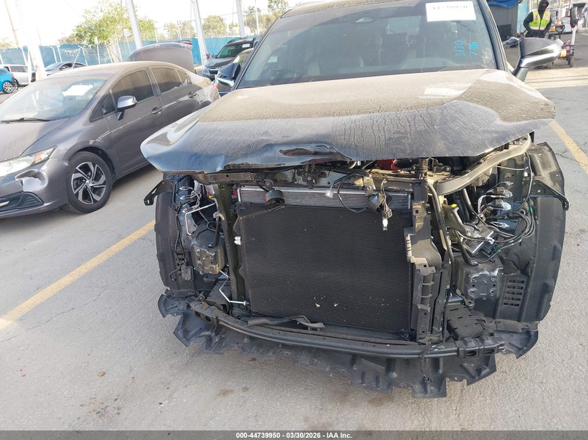 2025 Lexus Tx 350 VIN: 5TDAAAA65SS015118 Lot: 44739950