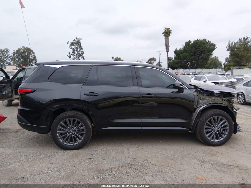 2025 Lexus Tx 350 VIN: 5TDAAAA65SS015118 Lot: 44739950