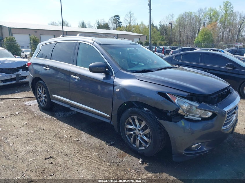 2014 Infiniti Qx60