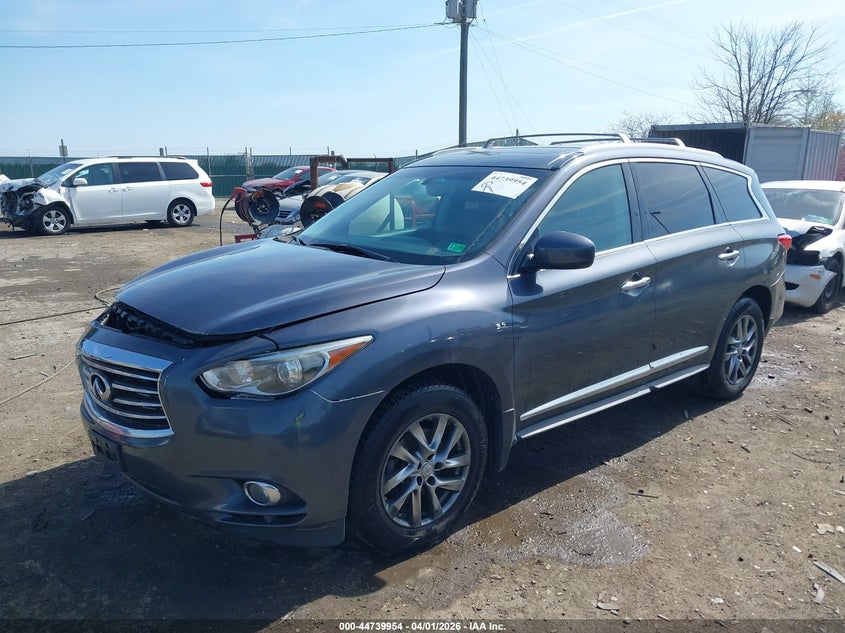 2014 Infiniti Qx60